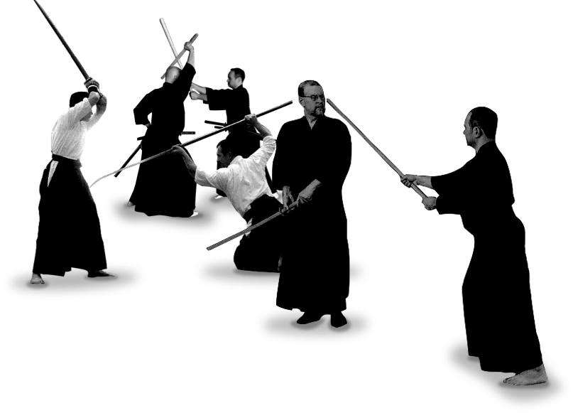 Kogetsukai – Chicago Jodo, Naginata & Kenjutsu