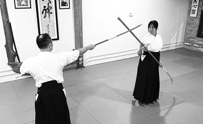 Kogetsukai – Chicago Jodo, Naginata & Kenjutsu Naginata Chicago