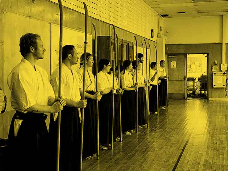 Kogetsukai – Chicago Iaido, Jodo, Naginata, Kenjutsu