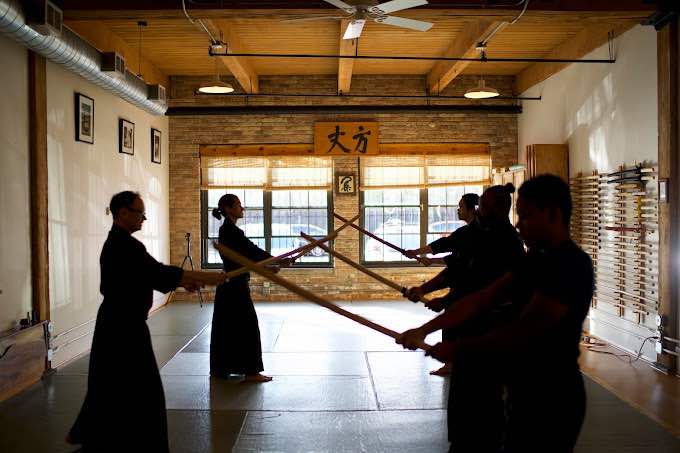 Kogetsukai - Fudoshin Kenkyukai