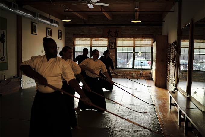 Kogetsukai - Chicago Naginata kai