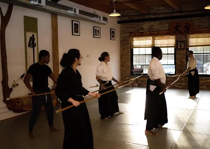 Kogetsukai - Chicago Naginata kai