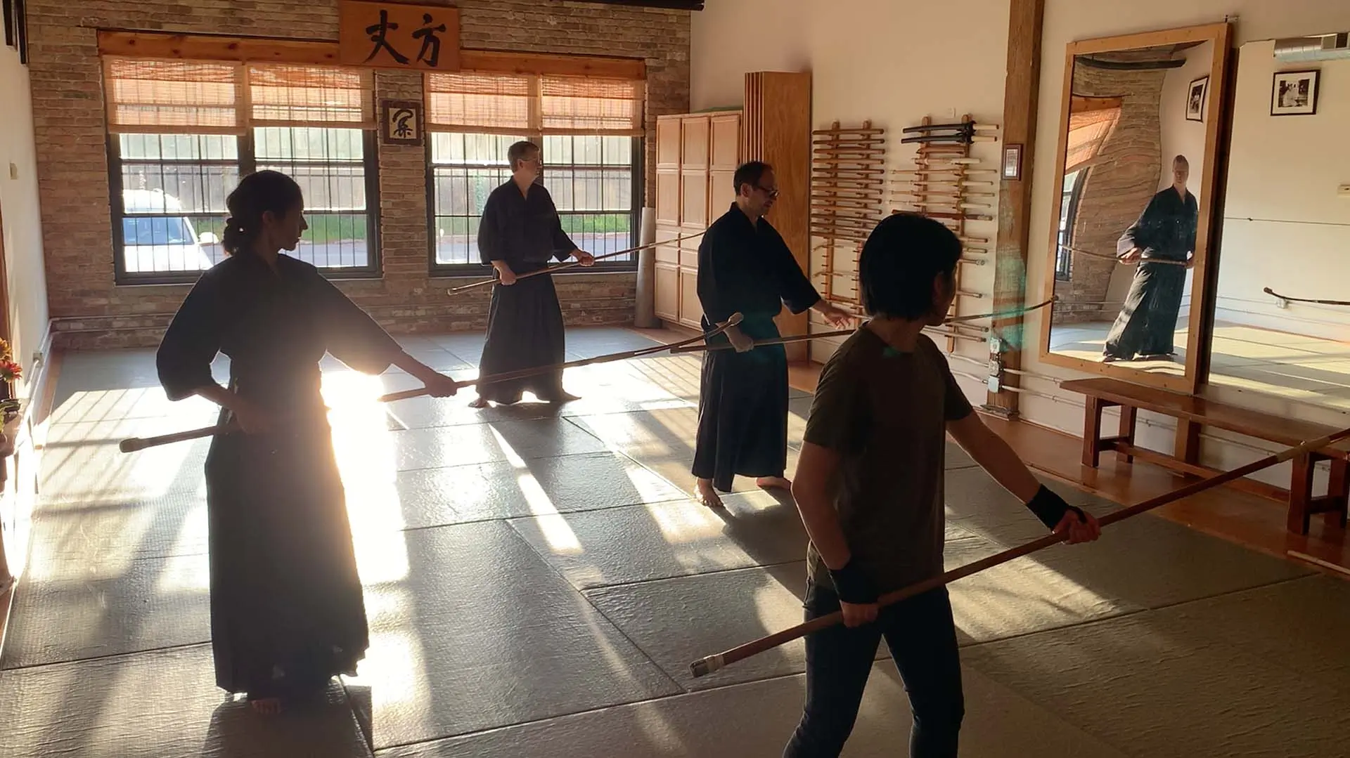 Kogetsukai - Chicago Naginata Kai