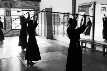 Sunday Jodo, Iaido/Kenjutsu, Naginata