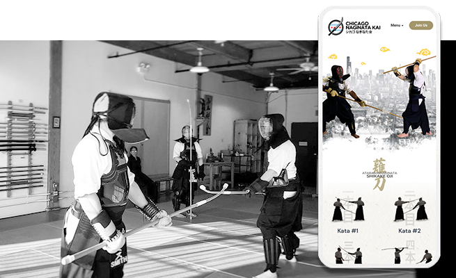 Kogetsukai – Chicago Iaido, Kenjutsu, Jodo, Naginata & Kids Classes