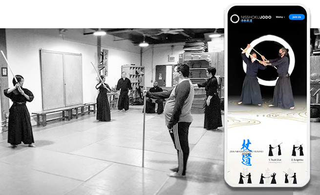 Kogetsukai – Chicago Iaido, Kenjutsu, Jodo, Naginata & Kids Classes